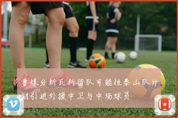 鲁媒分析瓦科留队可能性泰山队计划引进外援中卫与中场球员