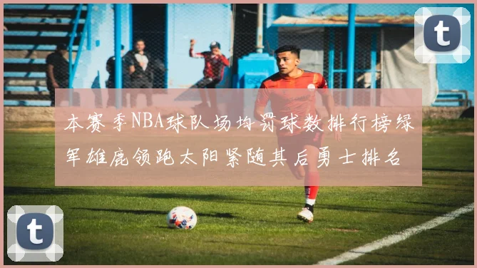 本赛季NBA球队场均罚球数排行榜绿军雄鹿领跑太阳紧随其后勇士排名第九
